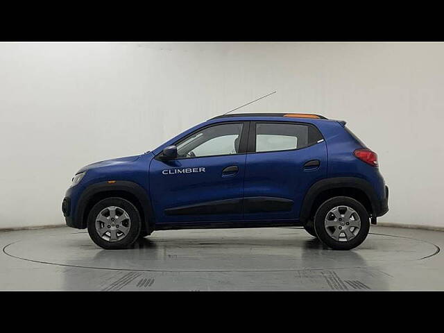 Used Renault Kwid [2015-2019] CLIMBER 1.0 AMT [2017-2019] in Hyderabad