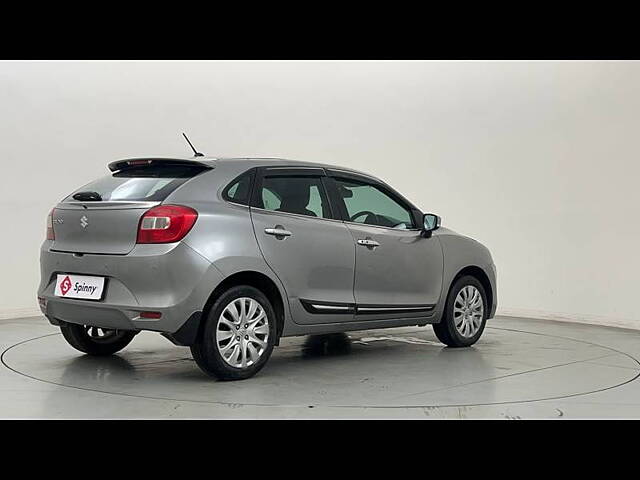 Used Maruti Suzuki Baleno [2015-2019] Zeta 1.2 in Delhi