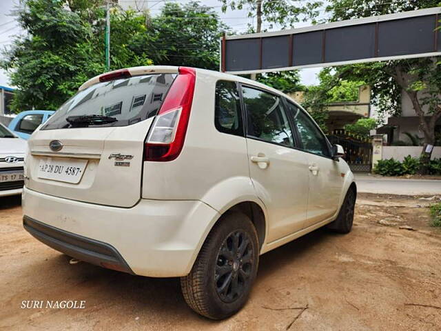 Used Ford Figo [2012-2015] Duratorq Diesel Titanium 1.4 in Hyderabad