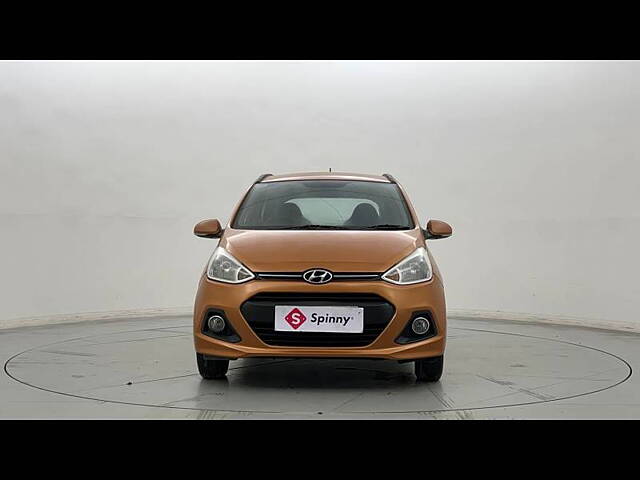 Used Hyundai Grand i10 [2013-2017] Sportz 1.2 Kappa VTVT [2013-2016] in Faridabad