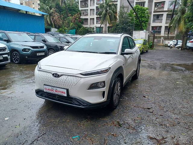 Used Hyundai Kona Electric Premium in Mumbai