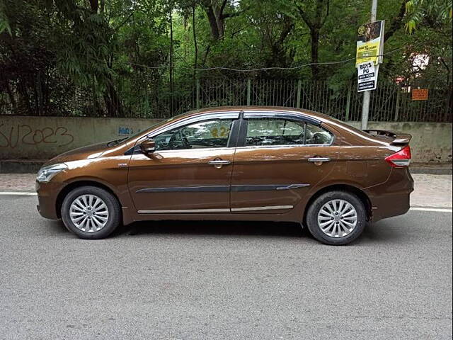 Used Maruti Suzuki Ciaz [2017-2018] Zeta 1.3 Hybrid in Delhi