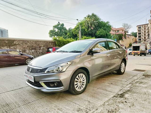 Used Maruti Suzuki Ciaz [2017-2018] Zeta 1.3 Hybrid in Mumbai