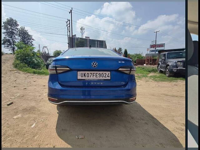 Used Volkswagen Virtus Topline 1.0 TSI MT in Dehradun