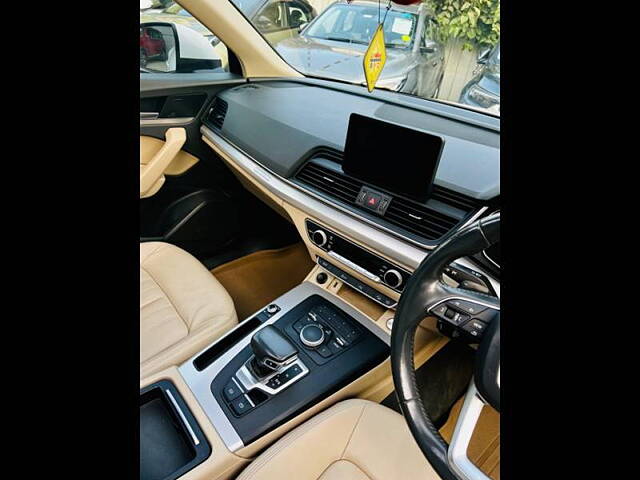 Used Audi Q5 [2013-2018] 2.0 TDI quattro Premium Plus in Gurgaon