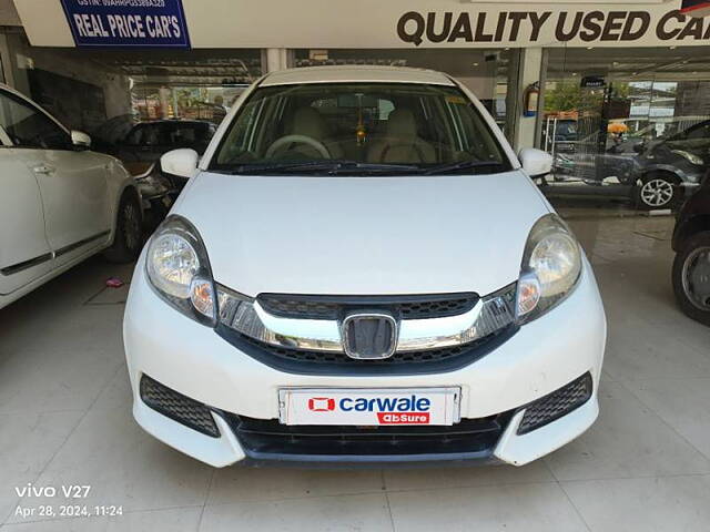 Used Honda Mobilio S Petrol in Kanpur