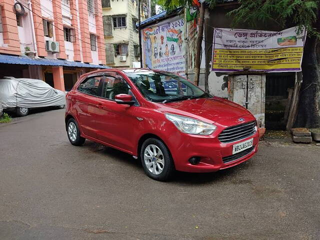 Used Ford Figo [2015-2019] Titanium1.5 TDCi in Kolkata