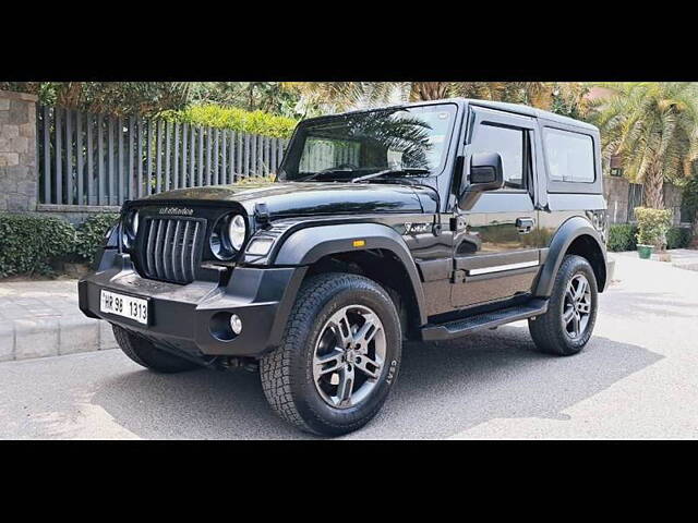 Used Mahindra Thar LX Hard Top Diesel MT 4WD in Delhi