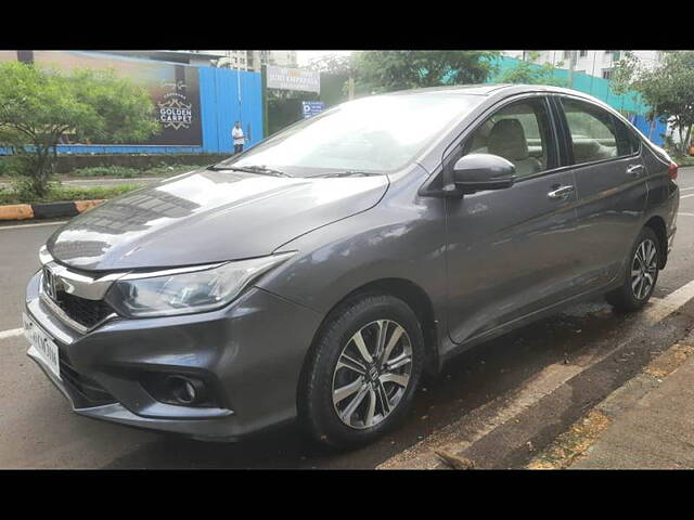 Used Honda City 4th Generation V CVT Petrol [2017-2019] in Mumbai