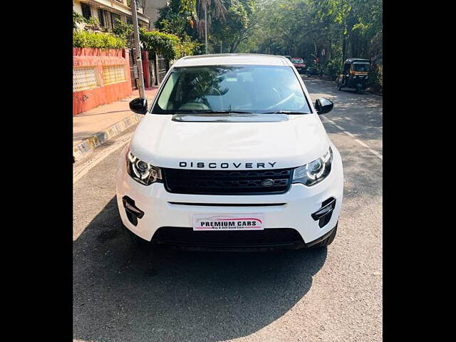 Used Land Rover Discovery Sport [2015-2017] HSE 7-Seater in Mumbai