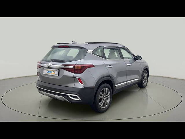 Used Kia Seltos [2019-2022] HTX 1.5 [2020-2021] in Bangalore