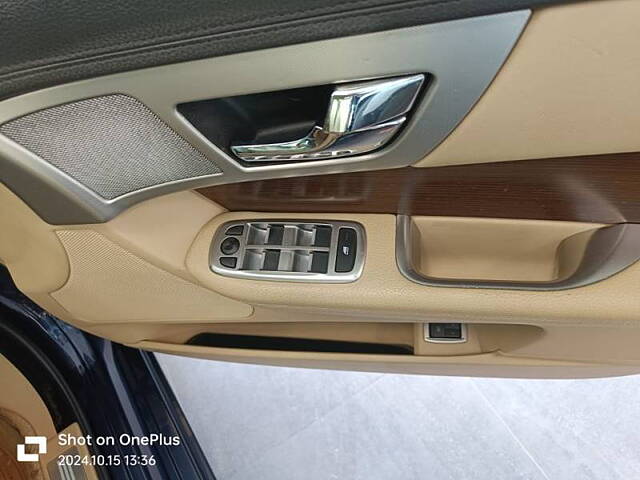 Used Jaguar XF [2013-2016] 2.2 Diesel Luxury in Pune