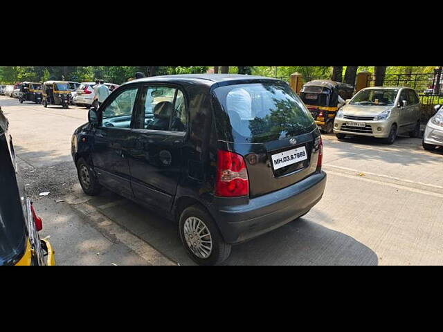 Used Hyundai Santro Xing [2008-2015] GLS in Mumbai