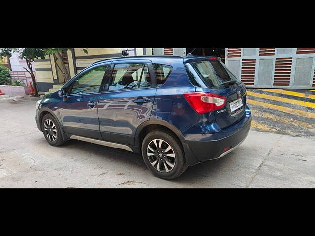 Used Maruti Suzuki S-Cross [2017-2020] Zeta 1.3 in Hyderabad