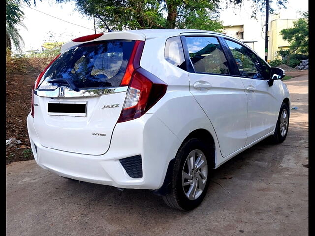 Used Honda Jazz [2015-2018] V AT Petrol in Raipur