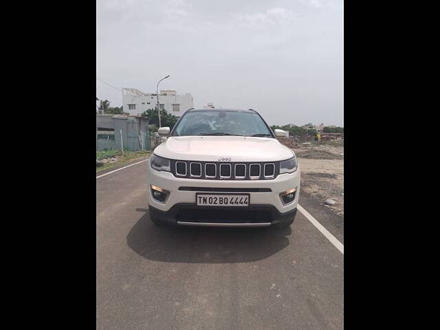 Used Jeep Compass [2017-2021] Limited (O) 2.0 Diesel [2017-2020] in Chennai