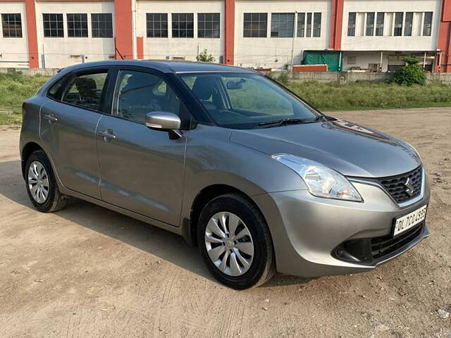 Used Maruti Suzuki Baleno [2015-2019] Delta 1.2 in Delhi