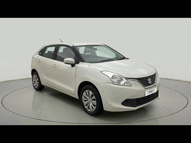 Used 2016 Maruti Suzuki Baleno in Pune