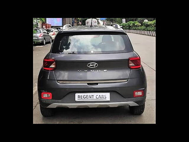 Used Hyundai Venue [2019-2022] S 1.2 Petrol in Thane