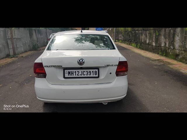 Used Volkswagen Vento [2010-2012] Highline Diesel in Pune