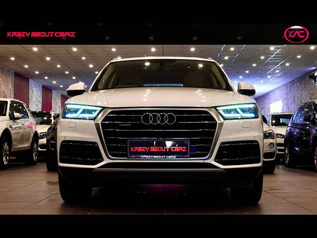 Used 2018 Audi Q5 in Delhi