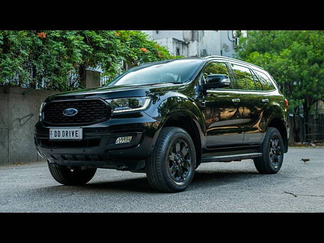 Used Ford Endeavour Sport 2.0 4x4 AT in Delhi
