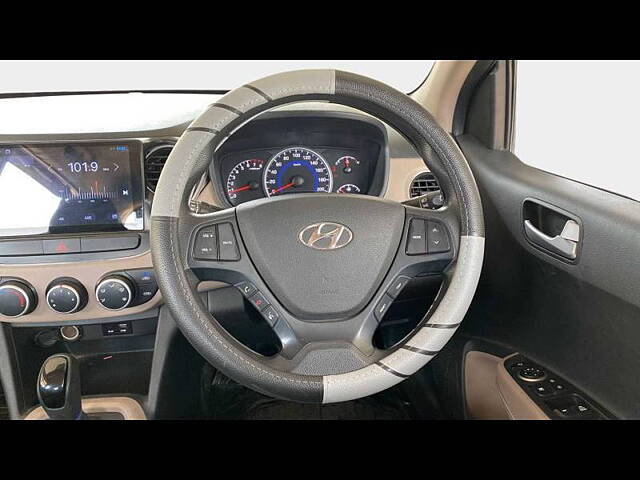 Used Hyundai Grand i10 Sportz AT 1.2 Kappa VTVT in Hyderabad