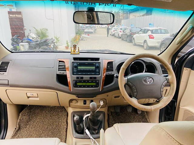 Used Toyota Fortuner [2009-2012] 3.0 MT in Guwahati