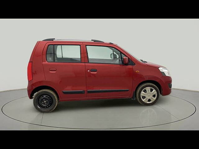 Used Maruti Suzuki Wagon R 1.0 [2014-2019] VXI AMT in Hyderabad