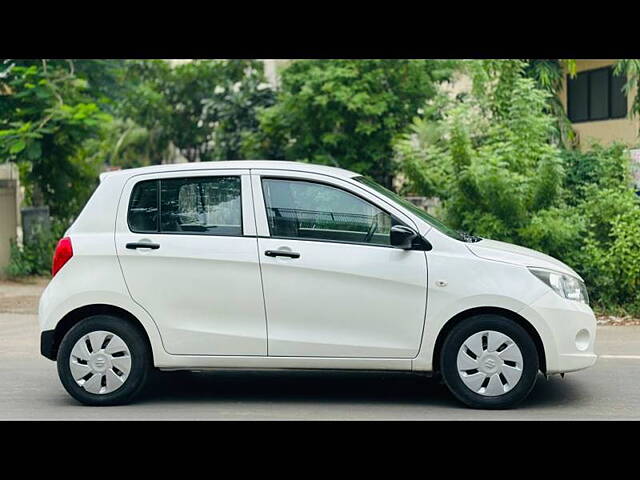 Used Maruti Suzuki Celerio [2014-2017] VXi AMT ABS in Ahmedabad