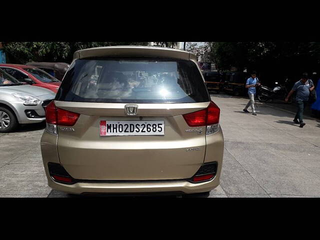 Used Honda Mobilio S Petrol in Mumbai