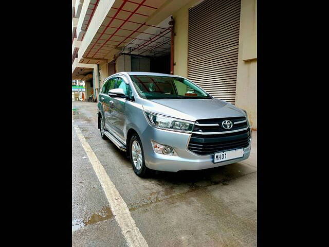 Used 2017 Toyota Innova Crysta in Mumbai