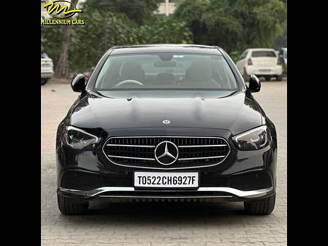 Used 2022 Mercedes-Benz E-Class in Jalandhar