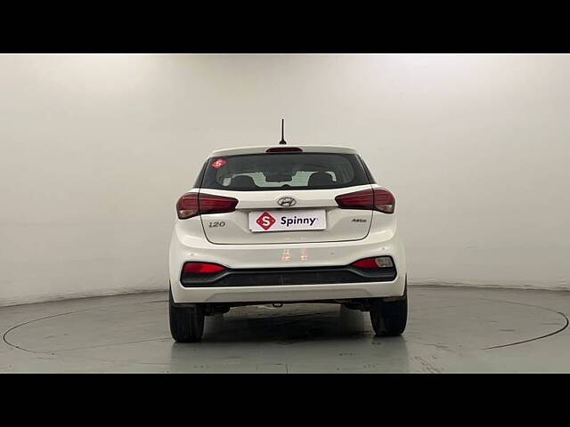 Used Hyundai Elite i20 [2018-2019]  Asta 1.2 AT in Ghaziabad