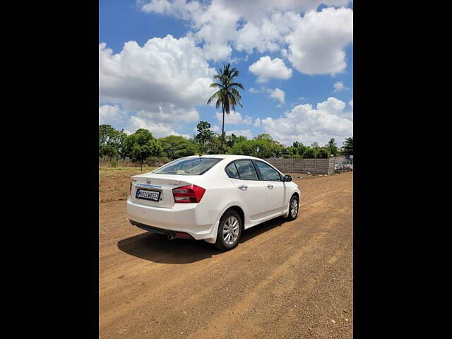 Used Honda City [2011-2014] 1.5 V MT in Nashik