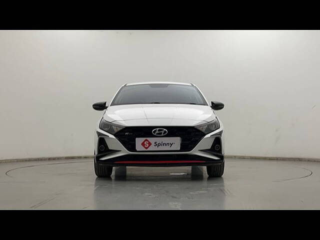 Used Hyundai i20 N Line [2021-2023] N8 1.0 Turbo DCT in Hyderabad