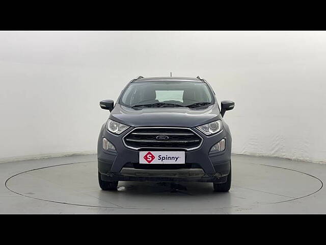 Used Ford EcoSport [2017-2019] Titanium 1.5L TDCi in Ghaziabad