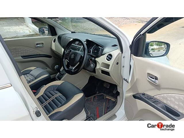 Used Maruti Suzuki Celerio [2017-2021] ZXi AMT [2017-2019] in Jaipur