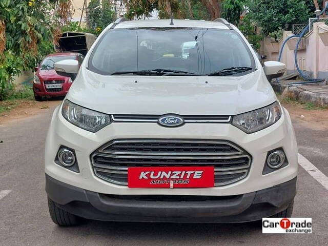 Used 2015 Ford Ecosport in Bangalore