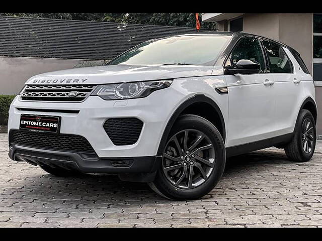 Used Land Rover Discovery Sport [2018-2020] HSE in Mumbai