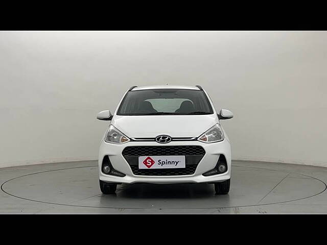 Used Hyundai Grand i10 Sportz (O) 1.2 Kappa VTVT [2017-2018] in Delhi