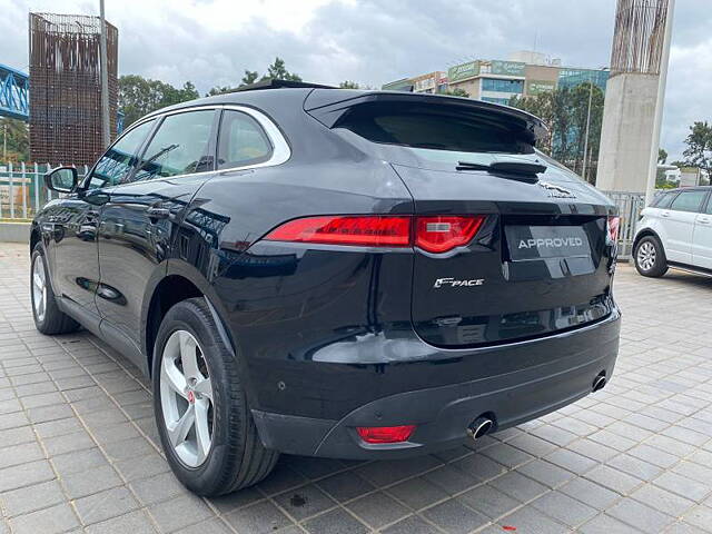 Used Jaguar F-Pace [2016-2021] Prestige Petrol in Bangalore