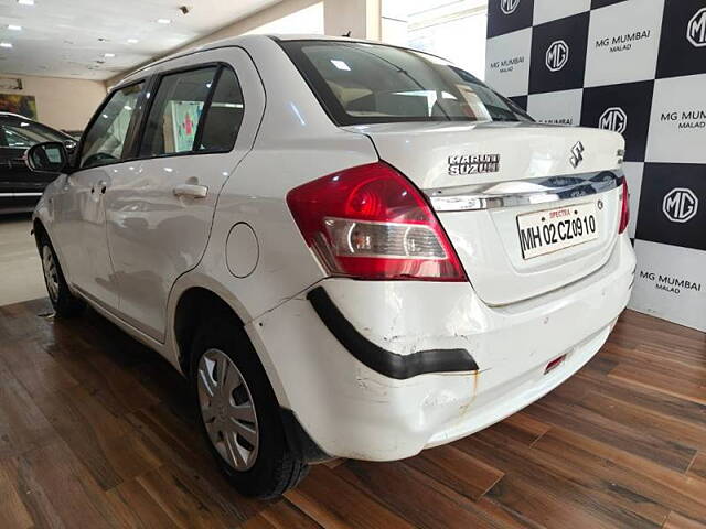 Used Maruti Suzuki Swift DZire [2011-2015] VXI in Mumbai