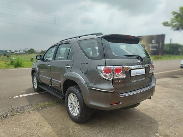 Used Toyota Fortuner [2012-2016] 3.0 4x2 MT in Kolhapur