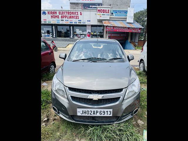 Used 2017 Chevrolet Sail Sedan in Ranchi