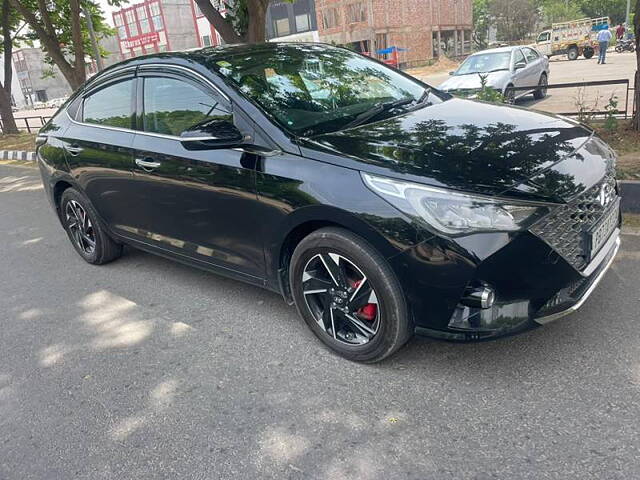 Used Hyundai Verna [2020-2023] SX (O) 1.5 CRDi in Mohali