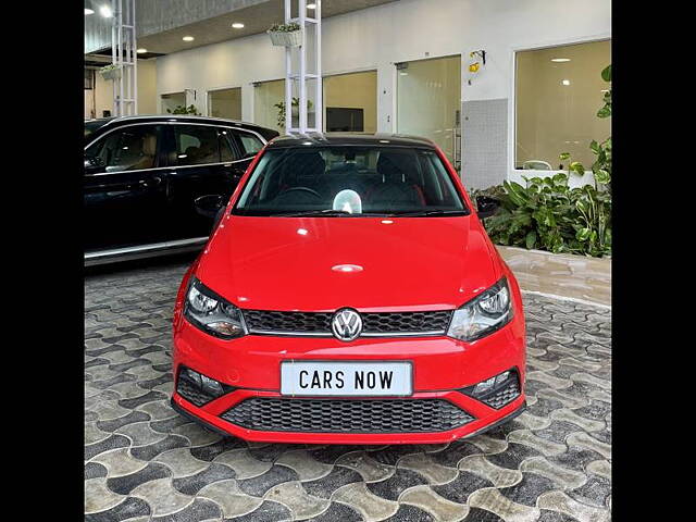 Used 2021 Volkswagen Polo in Hyderabad