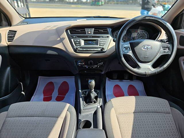 Used Hyundai Elite i20 [2017-2018] Sportz 1.2 in Ahmedabad