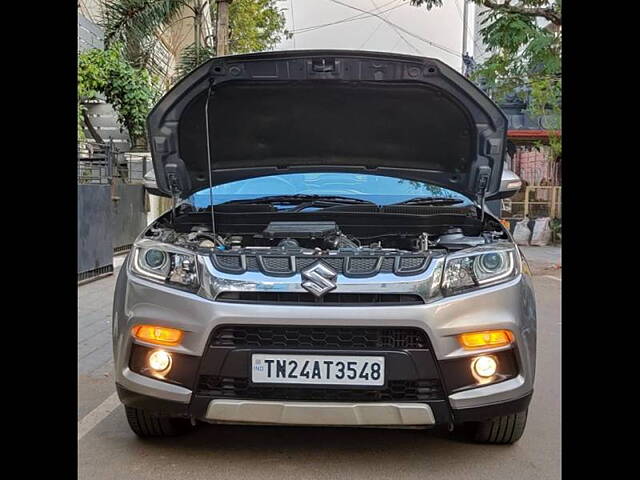 Used Maruti Suzuki Vitara Brezza [2016-2020] ZDi Plus in Chennai