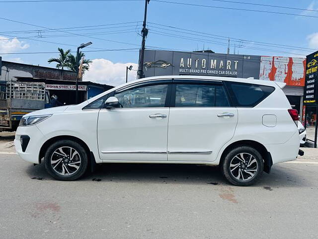 Used Toyota Innova Crysta [2020-2023] VX 2.4 8 STR in Guwahati